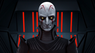 Grand Inquisitor hallway