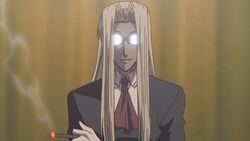 suguwu — Sir Integra Hellsing HELLSING ULTIMATE