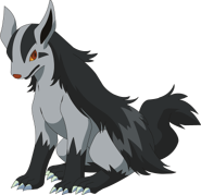 Mightyena