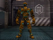 Atom (Gold form)