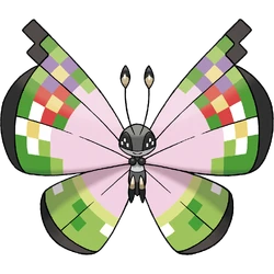Vivillon Legends Of The Multi Universe Wiki Fandom