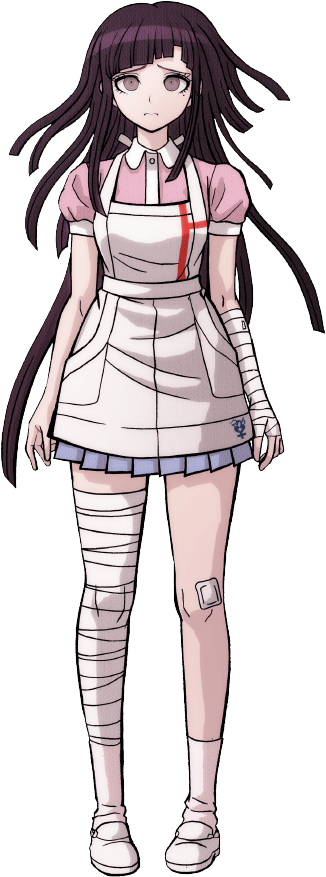 Mikan Tsumiki (罪 木 蜜 柑 Tsumiki Mikan) is one of the characters featured in ...
