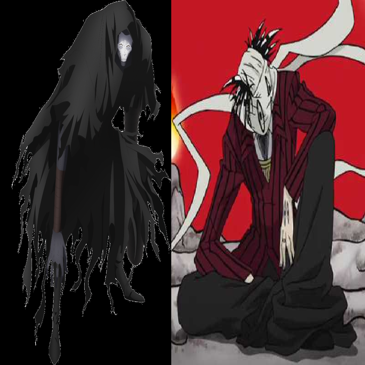 Ragnarok (Soul Eater), Villains Wiki