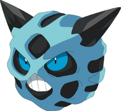 Glalie flavor – Pokémon #362 - veekun