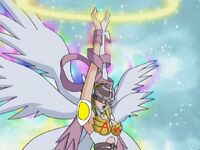 Angewomon saint air super