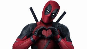 Deadpool loves you