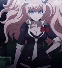 Junko Enoshima | Legends of the Multi Universe Wiki | Fandom