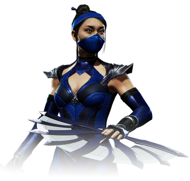 Kitana mk11