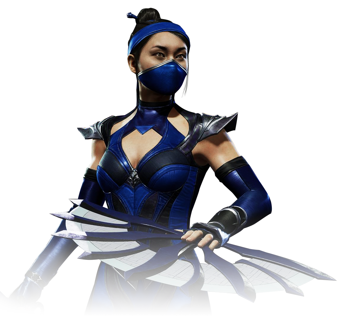 Kitana, Mortal Kombat Wiki