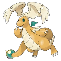 Mega Dragonite