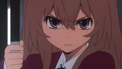 She is legal 60% PM Taiga Aisaka Fictional character Played by Videos TV  show Taiga