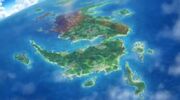 Liocott Island anime