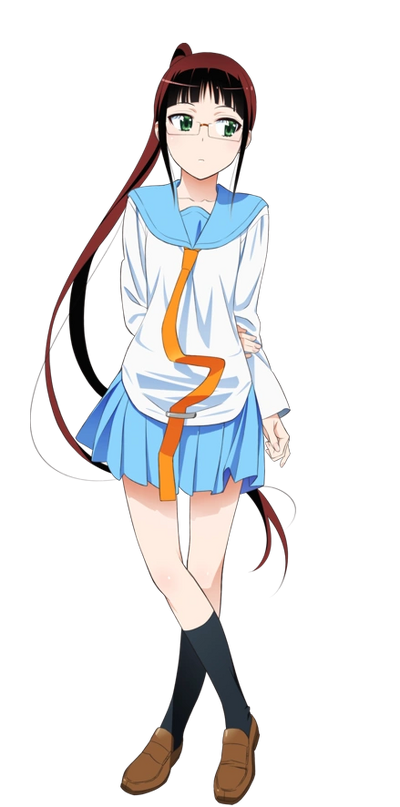 Ruri appearance