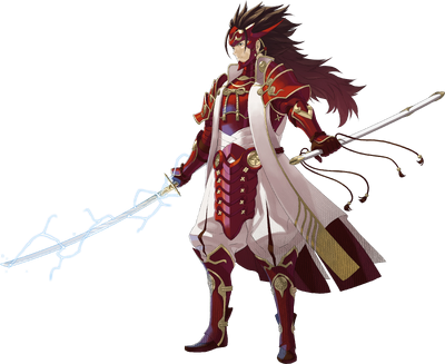 Ryoma art