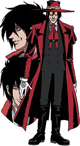 Alucard (Hellsing) | Legends of the Multi Universe Wiki | Fandom