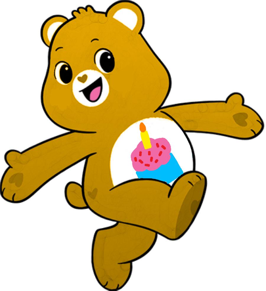 Birthday Bear, Care Bear Wiki