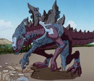 Cyber-Godzilla