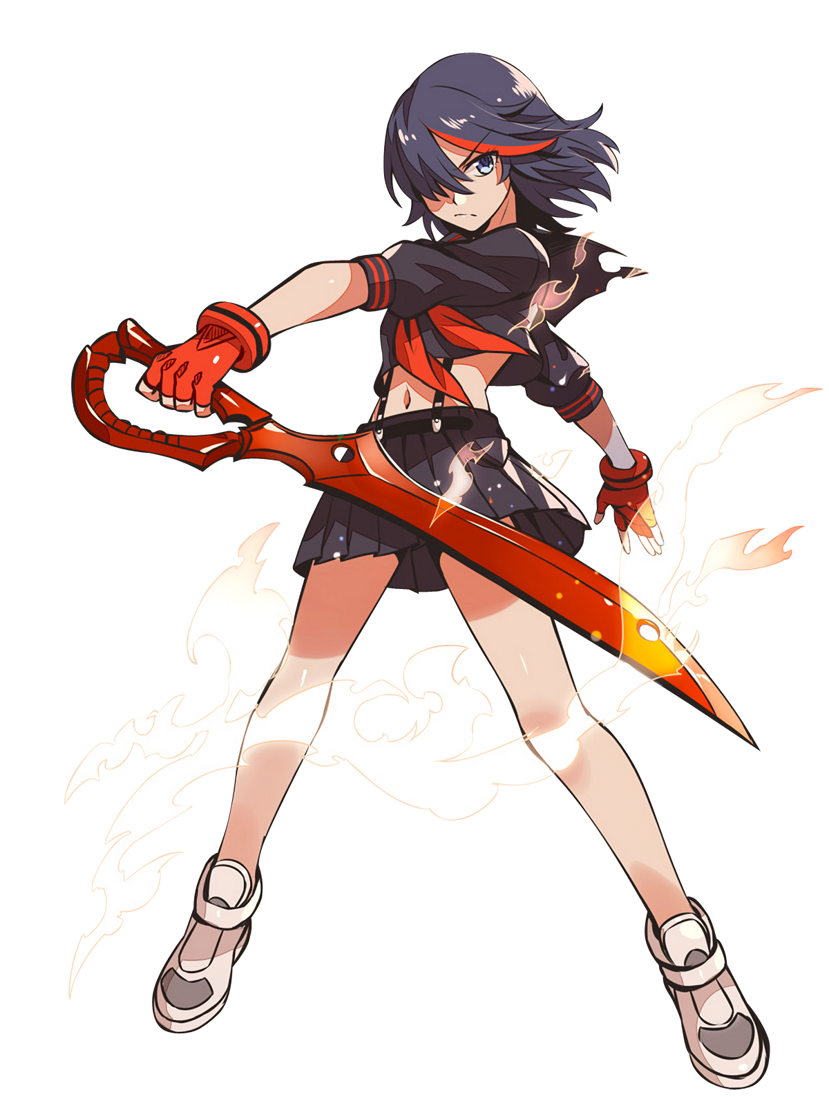 Ryūko Matoi, DigiTouSailorCure Wiki