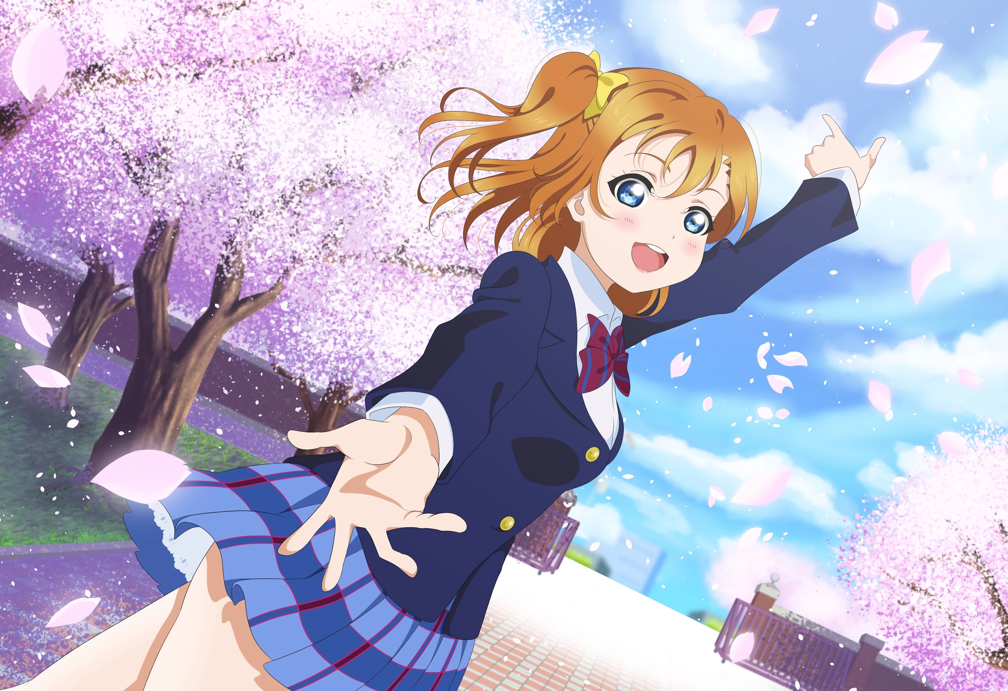 Honoka Kosaka | Legends of the Multi Universe Wiki | Fandom