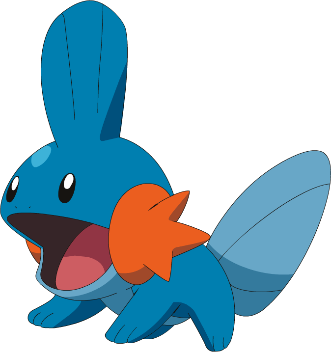 Mudkip (Pokémon) - Bulbapedia, the community-driven Pokémon encyclopedia