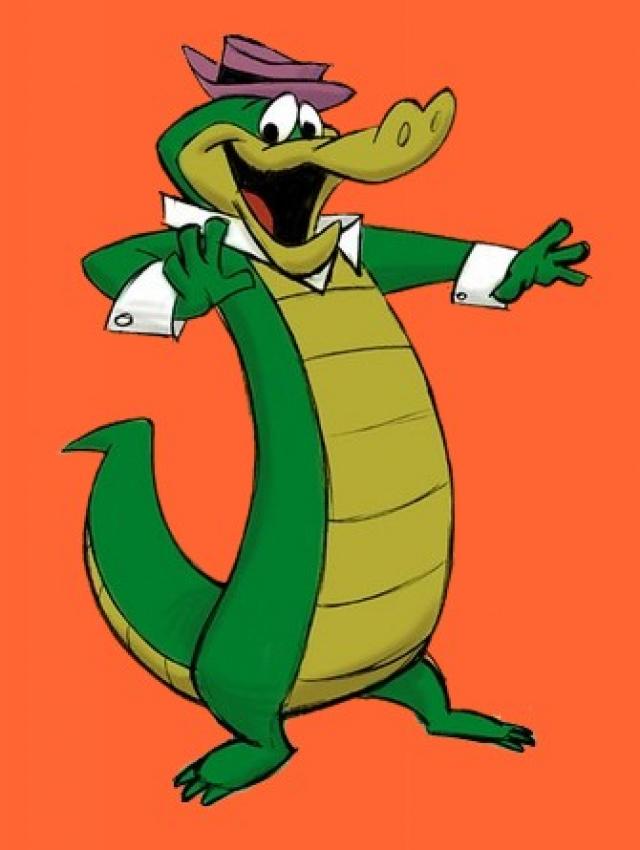 Wally Gator, Legends of the Multi Universe Wiki