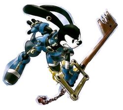 Oswald the Lucky Rabbit | Legends of the Multi Universe Wiki | Fandom