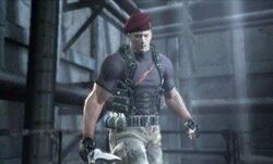 Who is Jack Krauser, and what is Operation Javier, in Resident Evil 4? -  Polygon