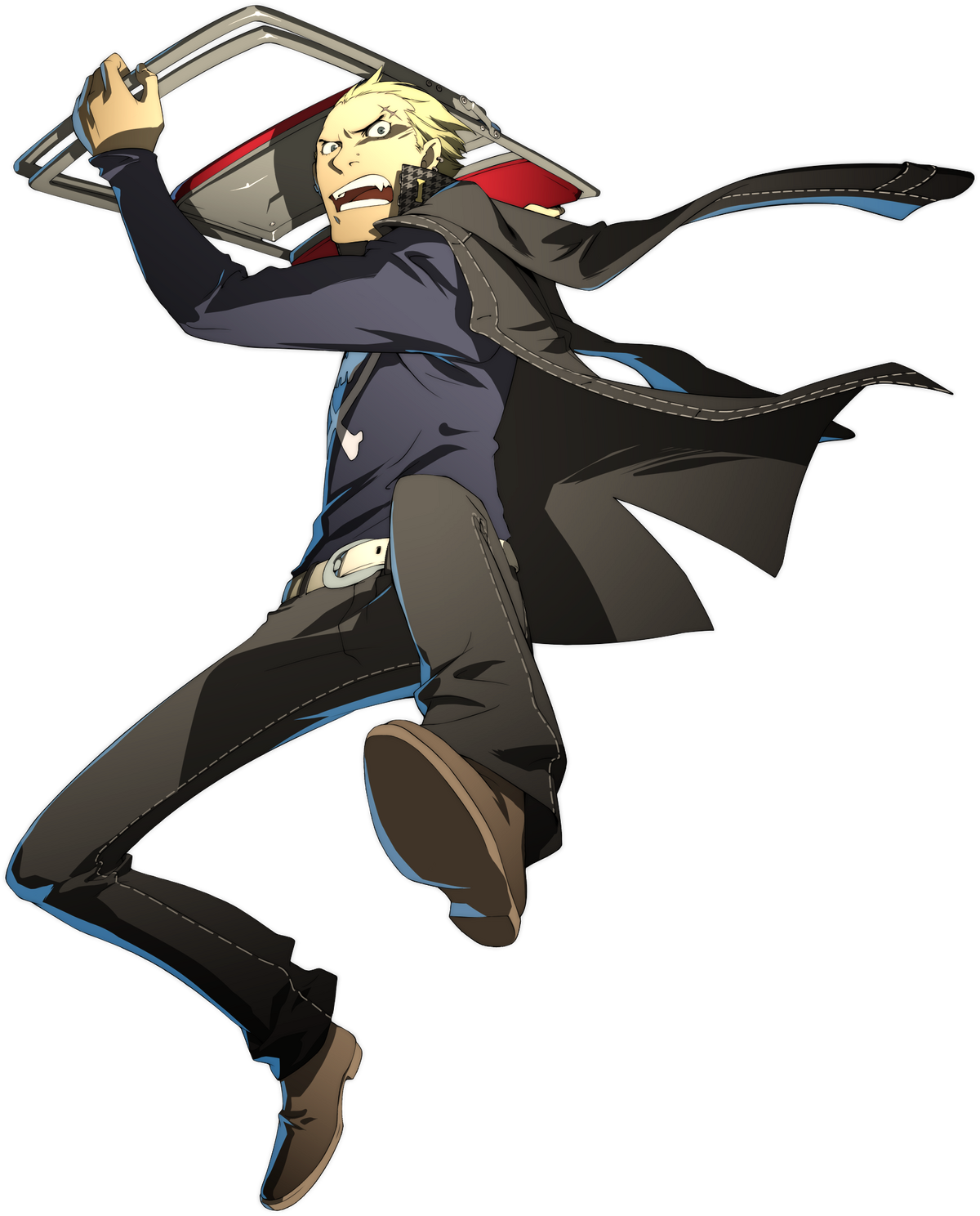 Kanji Tatsumi | Legends of the Multi Universe Wiki | Fandom