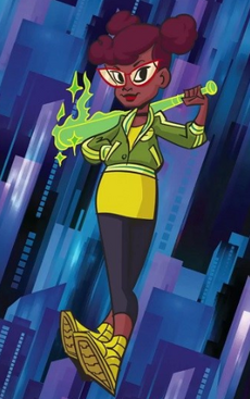 アメコミ Teenage Mutant NinjaTurtles April O'Neil TEENAGE MUTANT NINJA TURTLES PRESENTS APRIL O'NEIL #1