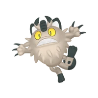 Galarian Meowth