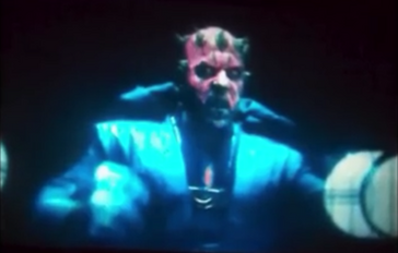 Spoiler: Maul in Solo: A Star Wars Story