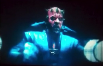 Maul cameo