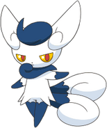 Meowstic