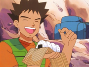 Brock's donuts