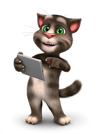 Talking Tom - La Carrera del Gato Tom Nivel Extremo 