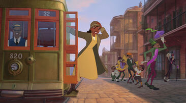 Tiana-in-the-city