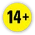 14 plus logo