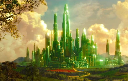 Emerald City | Legends of the Multi Universe Wiki | Fandom
