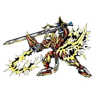 EmperorGreymon b