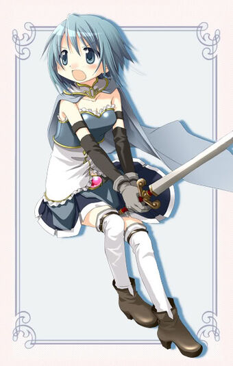 Sayaka Miki Original Design
