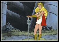 She-ra pose