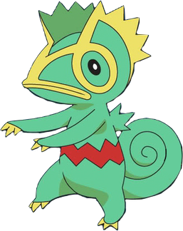 Kecleon (Pokémon) - Bulbapedia, the community-driven Pokémon encyclopedia