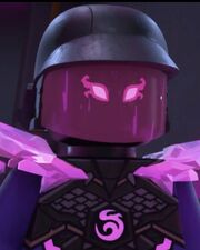 Crystalized Mister F