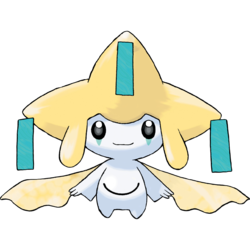 Jirachi | Legends of the Multi Universe Wiki | Fandom