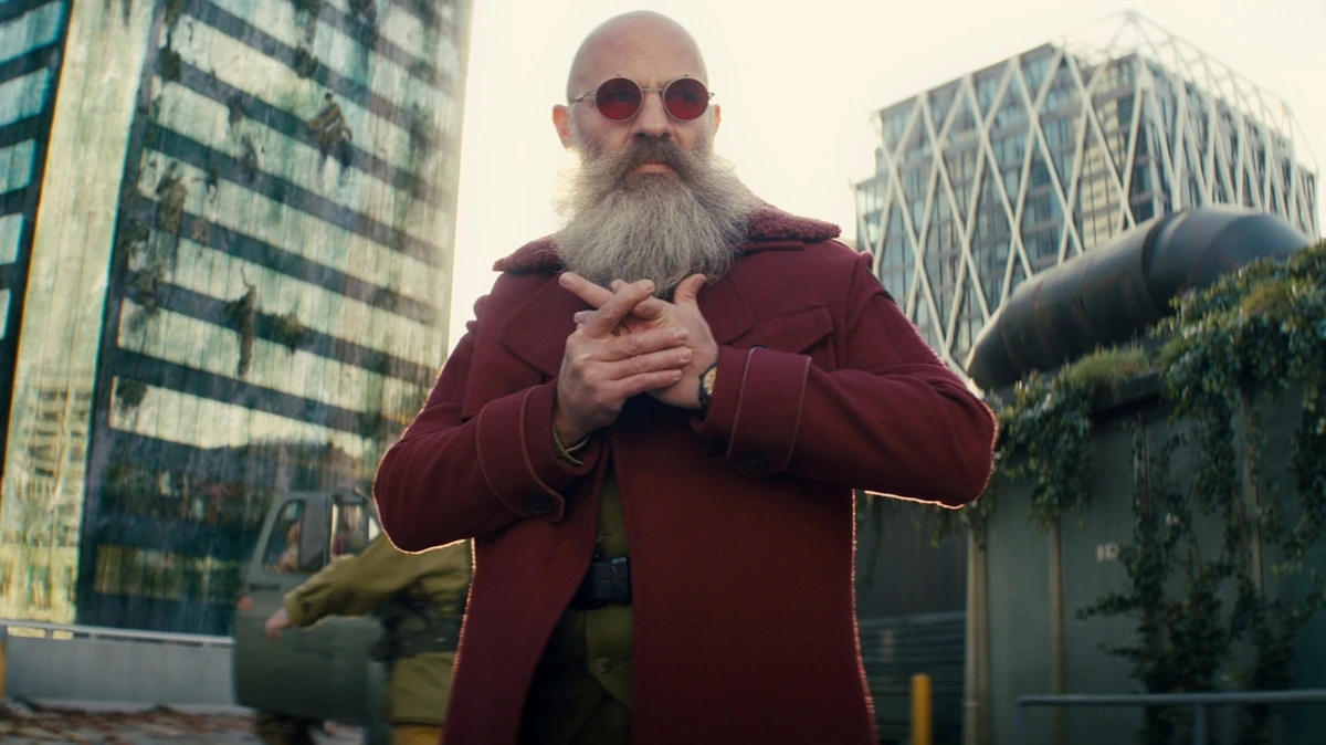 General Abbot Legends of the Multi Universe Wiki Fandom