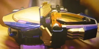 beast king morpher