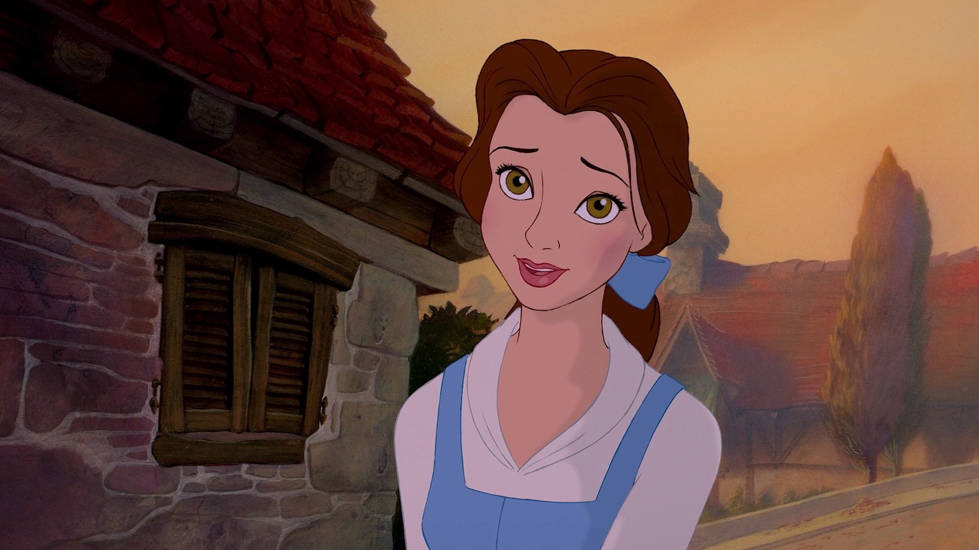 Belle (Disney) — Wikipédia