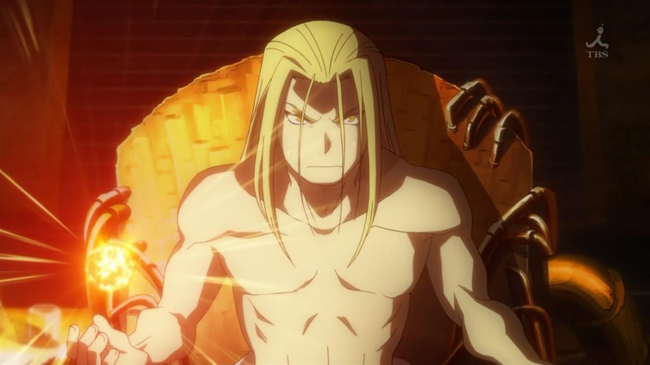 Father (Fullmetal Alchemist), Character Profile Wikia