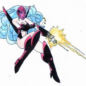 B Ko Daitokuji Legends Of The Multi Universe Wiki Fandom
