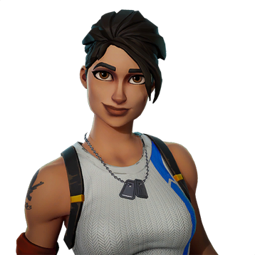 Ramirez (Fortnite) | Legends of the Multi Universe Wiki | Fandom